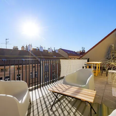 Two Terraces App Parking And Ac