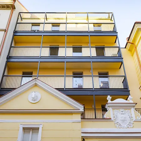 Two Terraces App Parking And Ac * Прага